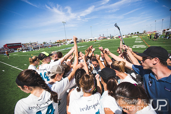 Sunday - 2015 USAU National Championships