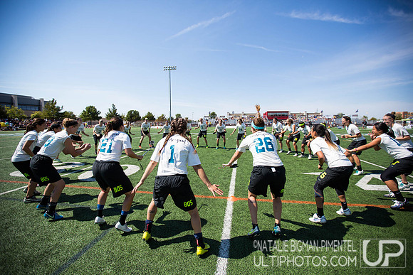 Sunday - 2015 USAU National Championships