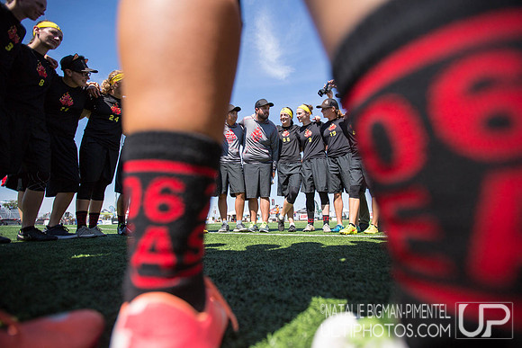 Sunday - 2015 USAU National Championships