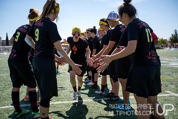 Sunday - 2015 USAU National Championships