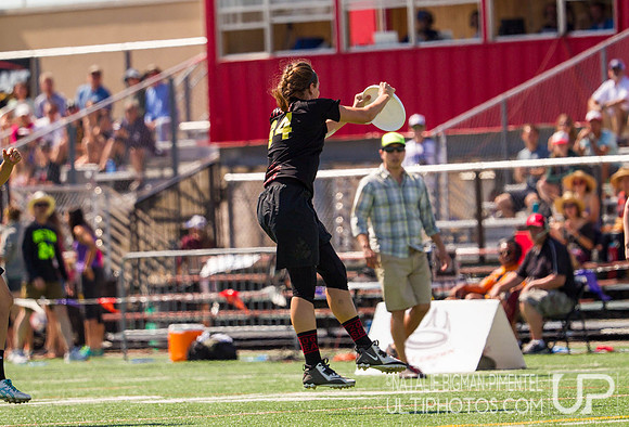 Sunday - 2015 USAU National Championships
