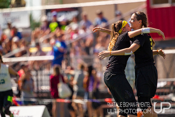 Sunday - 2015 USAU National Championships