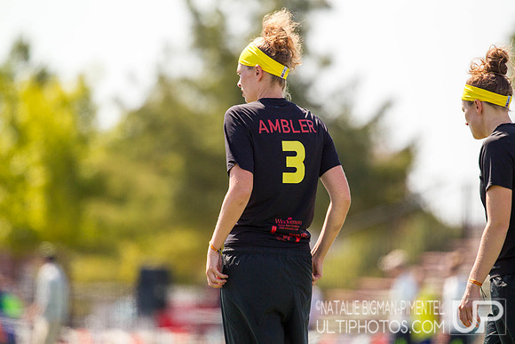 Sunday - 2015 USAU National Championships