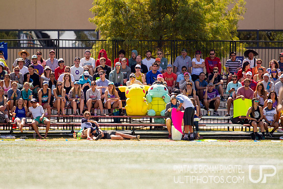 Sunday - 2015 USAU National Championships