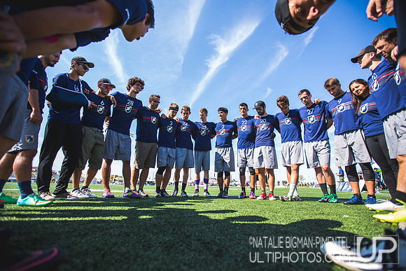 Sunday - 2015 USAU National Championships