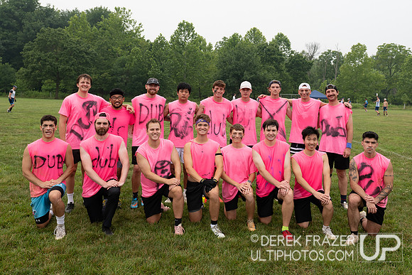 Dub Club Team Photo