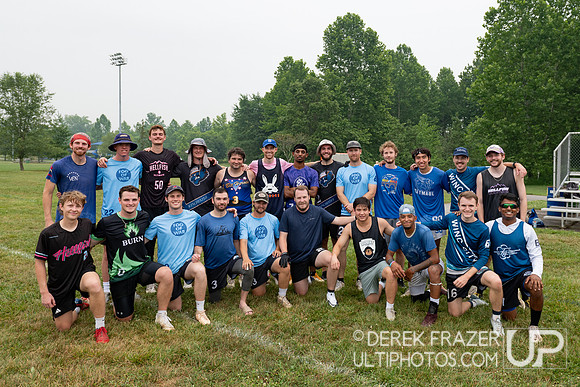 Winc City Fog Team Photo