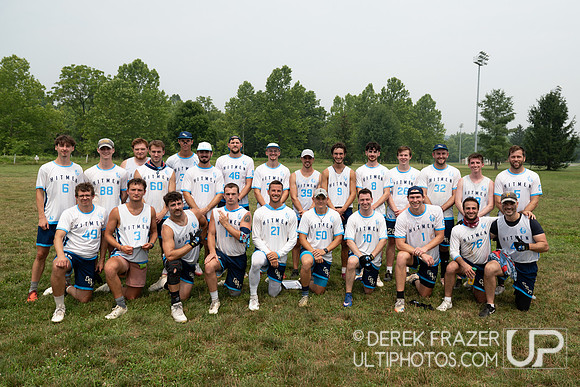 Hitmen Team Photo