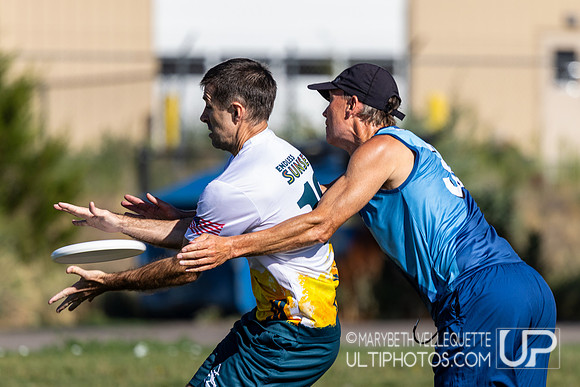 2026  USAU Masters Championships -