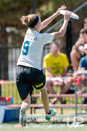 USAU National Championships - Women's Finals