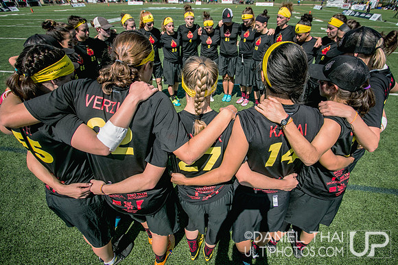 USAU National Championships - Women's Finals