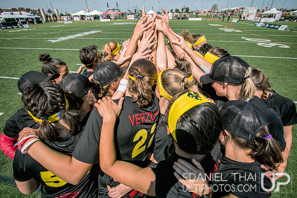 USAU National Championships - Women's Finals