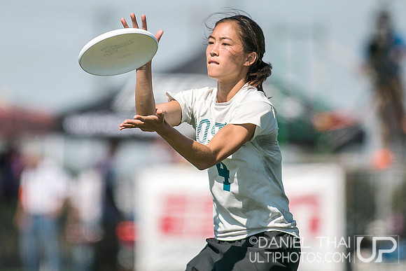 USAU National Championships - Women's Finals