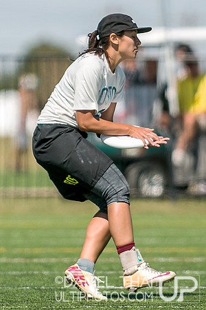 USAU National Championships - Women's Finals
