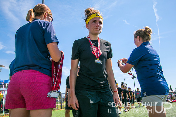 USAU National Championships - Women's Finals