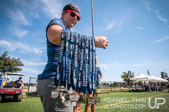USAU National Championships - Women's Finals