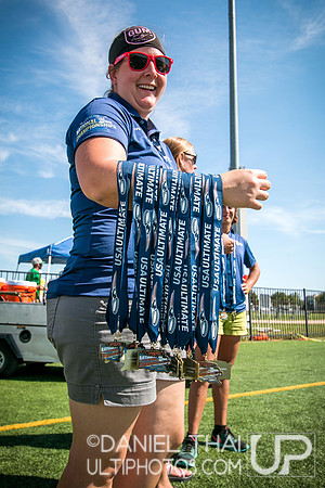 USAU National Championships - Women's Finals