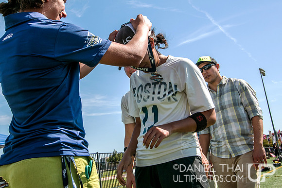 USAU National Championships - Women's Finals