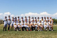 Minimum Effort Team Photo. 2026  USAU Masters Championships