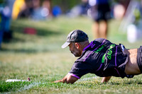 Pool play at USAU Master's Championships