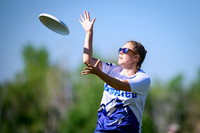 Pool play at USAU Master's Championships
