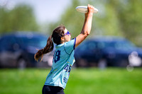 Pool play at USAU Master's Championships