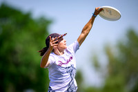 Pool play at USAU Master's Championships