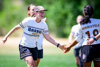 Bracket play at USAU Master's Championships