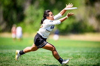 Bracket play at USAU Master's Championships