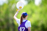 Bracket play at USAU Master's Championships