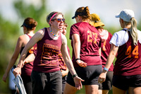 Bracket play at USAU Master's Championships