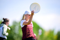 Bracket play at USAU Master's Championships