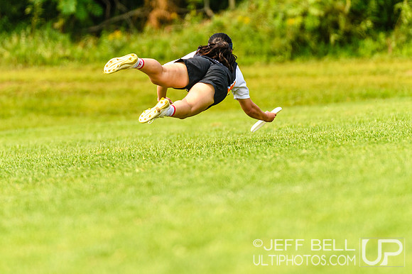 2024 Senior Canadian Ultimate Championship