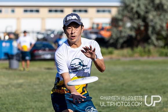 2026  USAU Masters Championships -