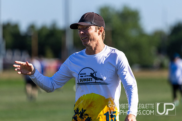 2026  USAU Masters Championships -