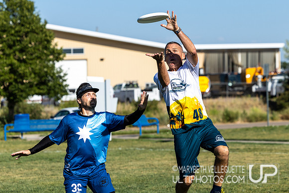 2026  USAU Masters Championships -