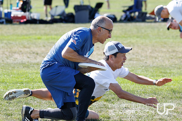 2026  USAU Masters Championships -