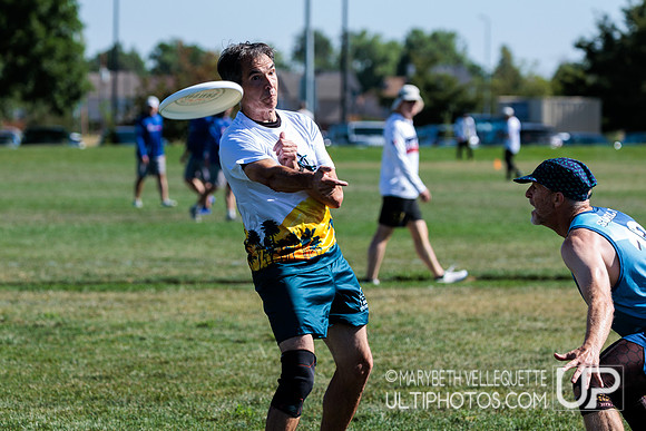 2026  USAU Masters Championships -