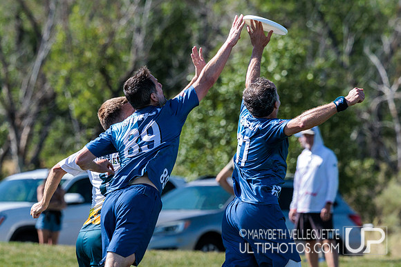 2026  USAU Masters Championships -