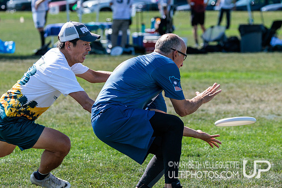 2026  USAU Masters Championships -