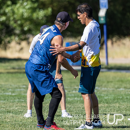 2026  USAU Masters Championships -