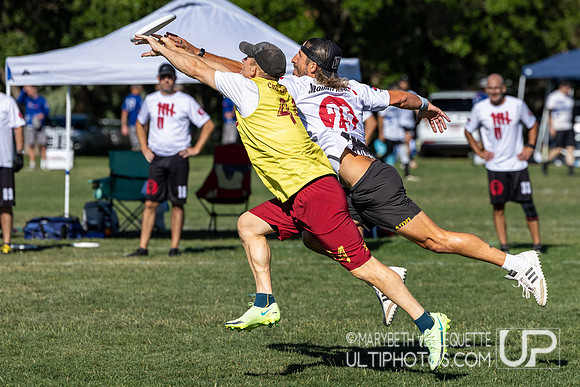 2026  USAU Masters Championships -