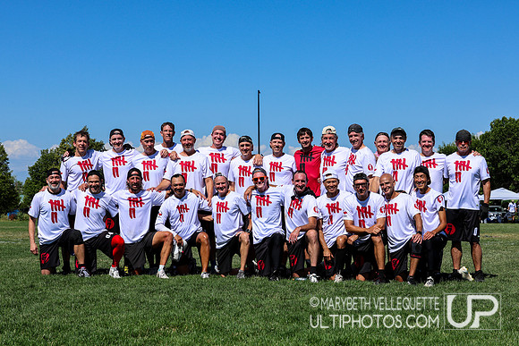 2026  USAU Masters Championships -