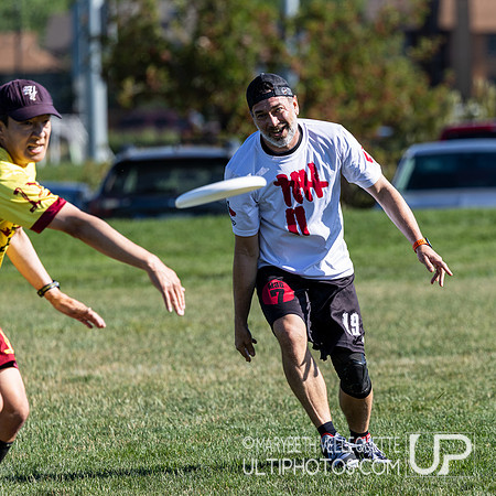 2026  USAU Masters Championships -