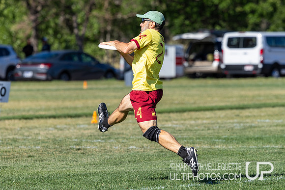 2026  USAU Masters Championships -