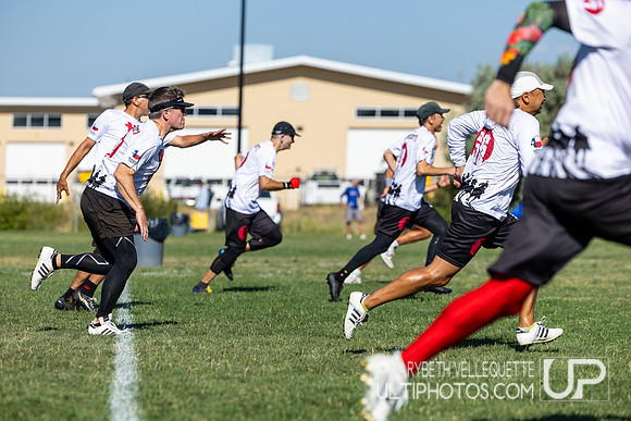 2026  USAU Masters Championships -