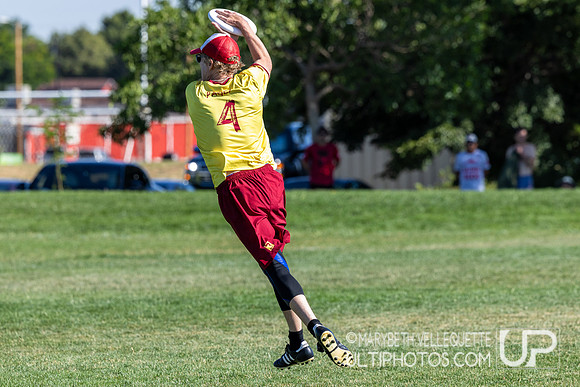 2026  USAU Masters Championships -