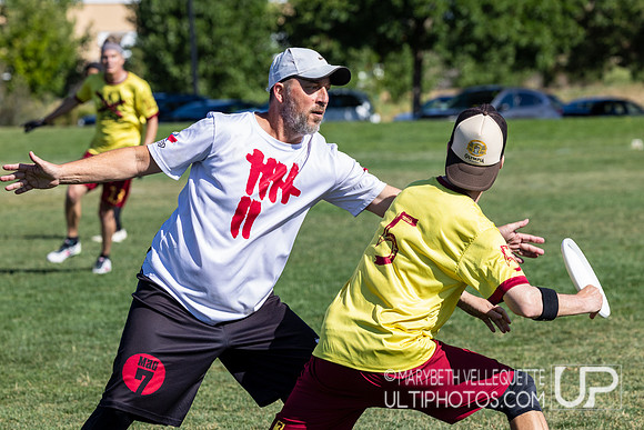 2026  USAU Masters Championships -