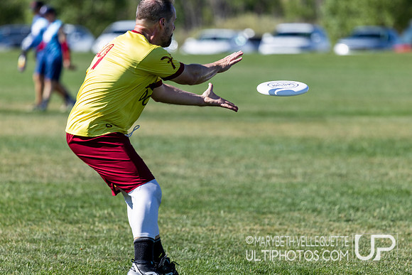 2026  USAU Masters Championships -