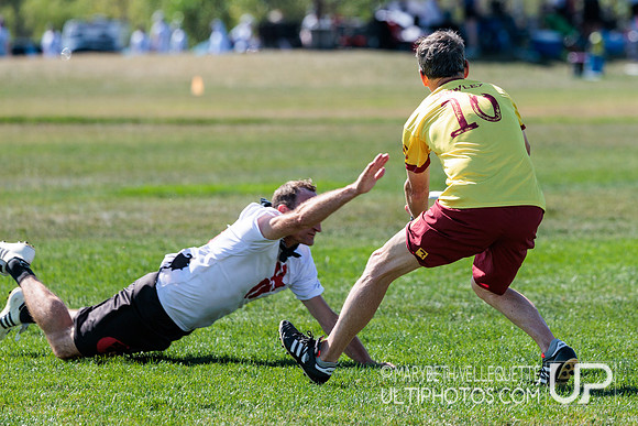 2026  USAU Masters Championships -